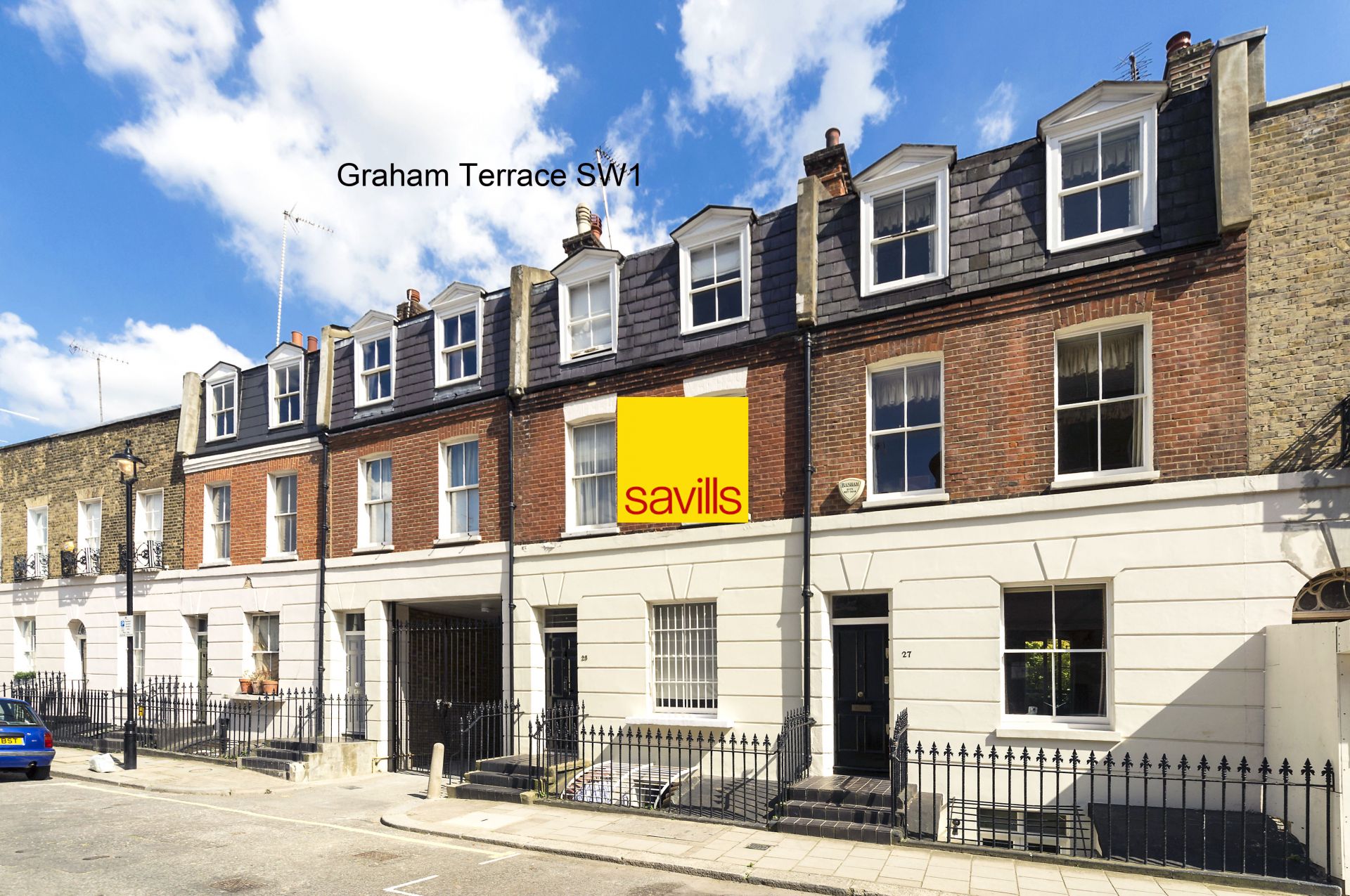 Graham Terrace