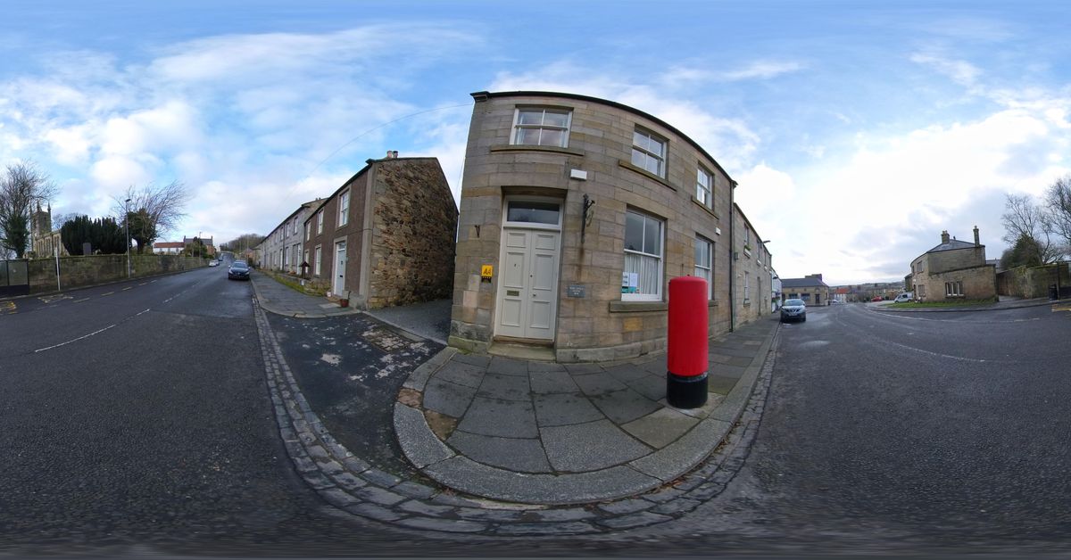 Post Office House B&B Belford