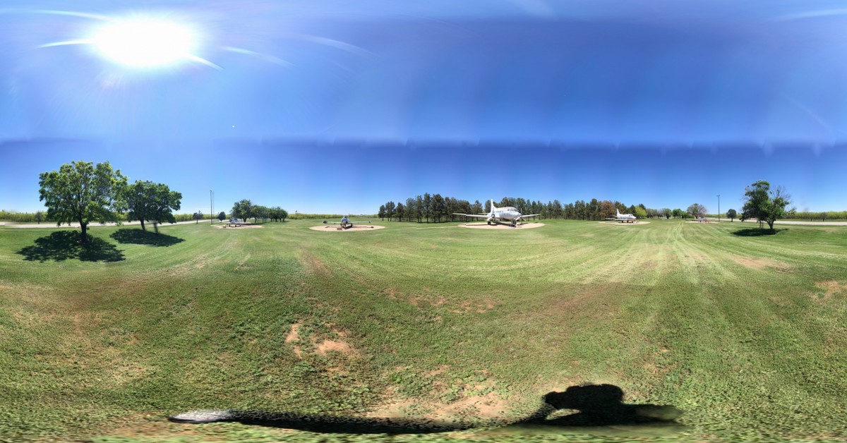 Dyess Linear Air Park