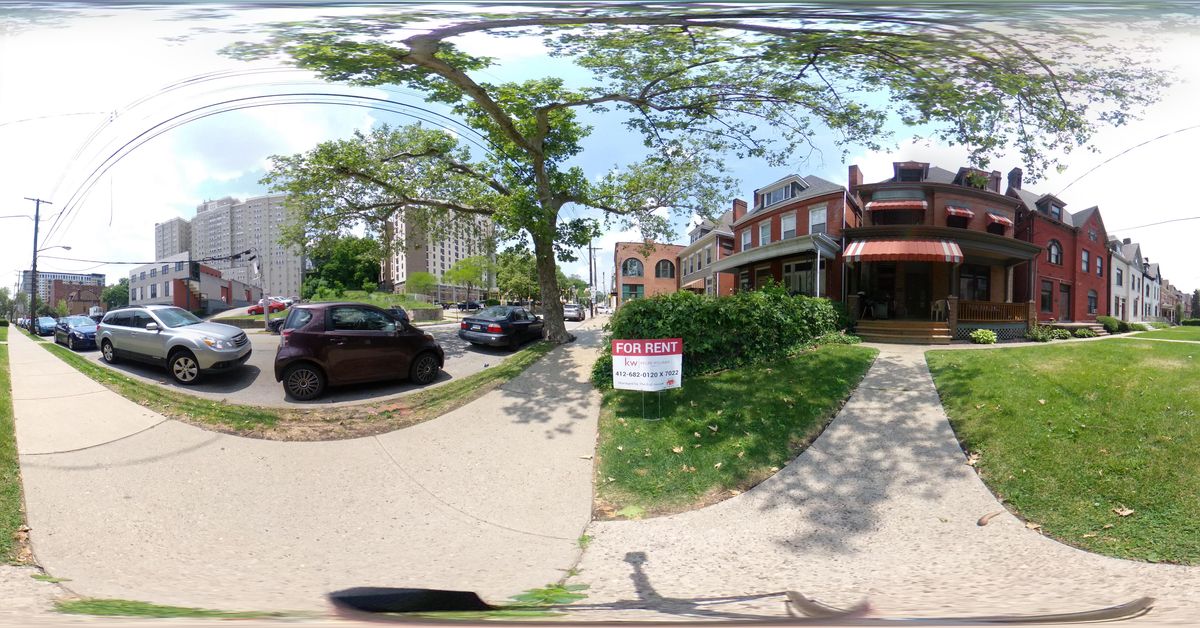 352 North Craig 5, North Oakland, Pittsburgh, PA 15213