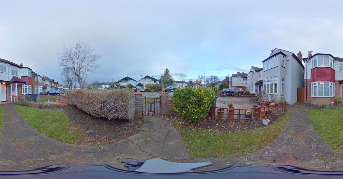 Pollards Hill South SW16