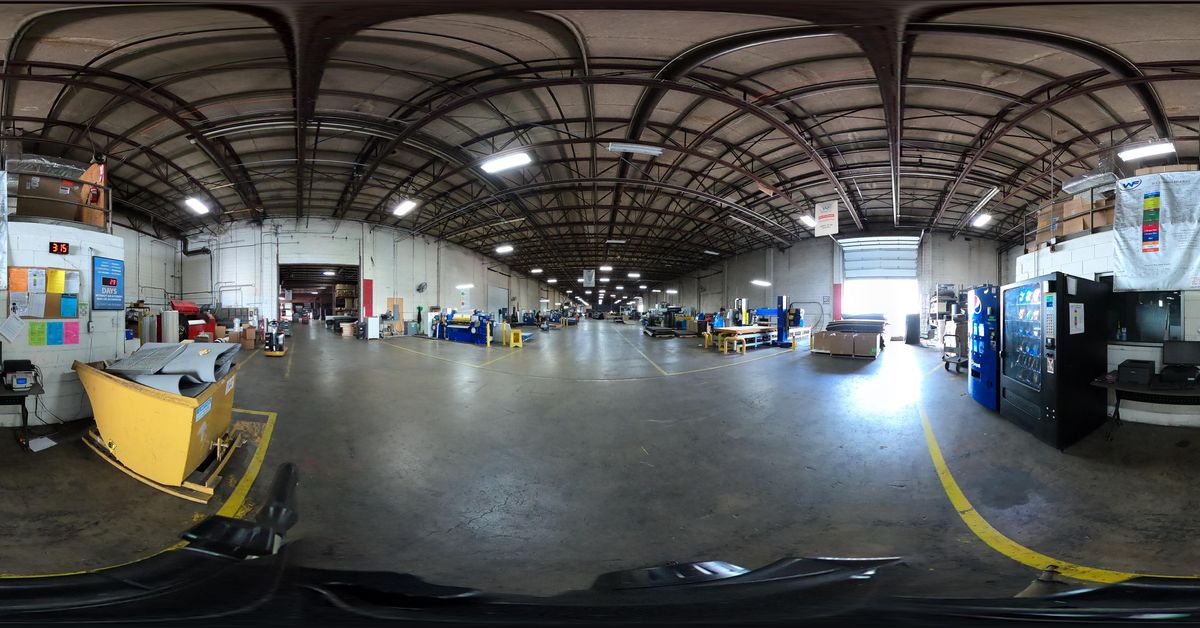 Worldwide Foam Plant Tour