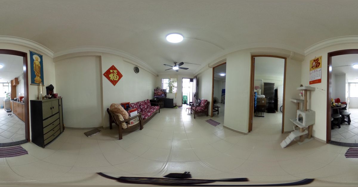 BLK 619 HOUGANG AVE 8