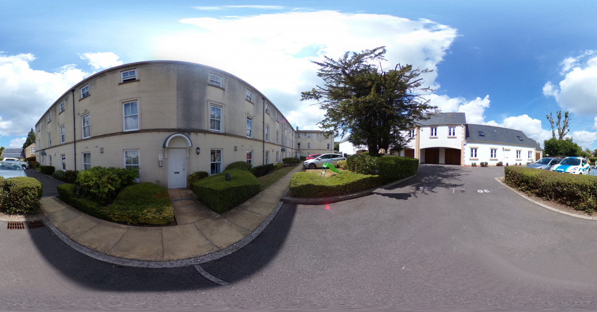 19 Chesterton House, Cirencester, GL7 1ZU