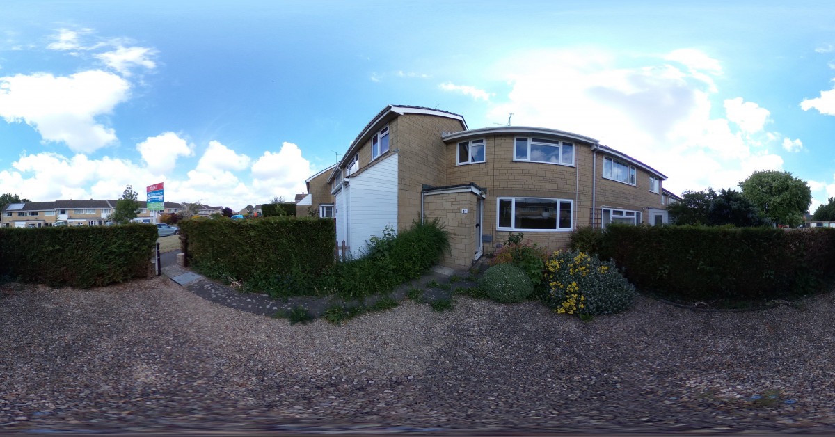 41 NORTH HOME ROAD, CIRENCESTER, GL7 1DS