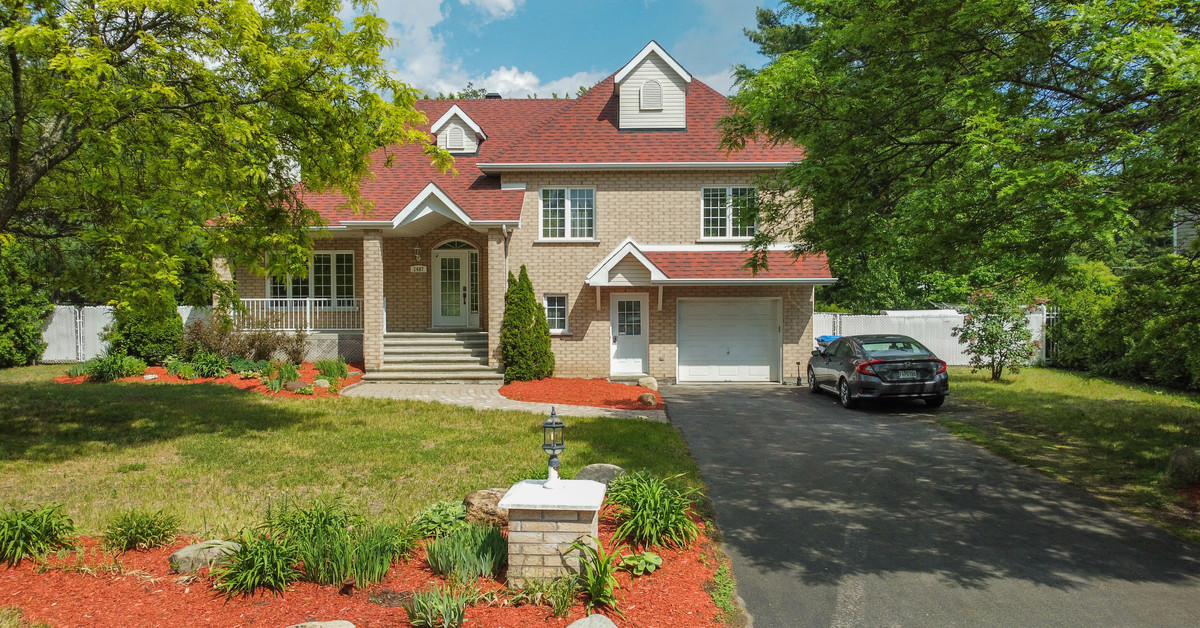 1487 Rue des Cascades, SaintLazare, J7T 2H6