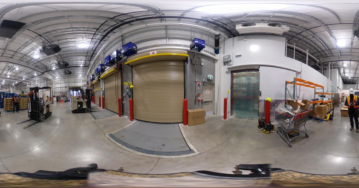 Costco Warehouse, Niagara Falls, Ontario Warehouse Virtual Tour
