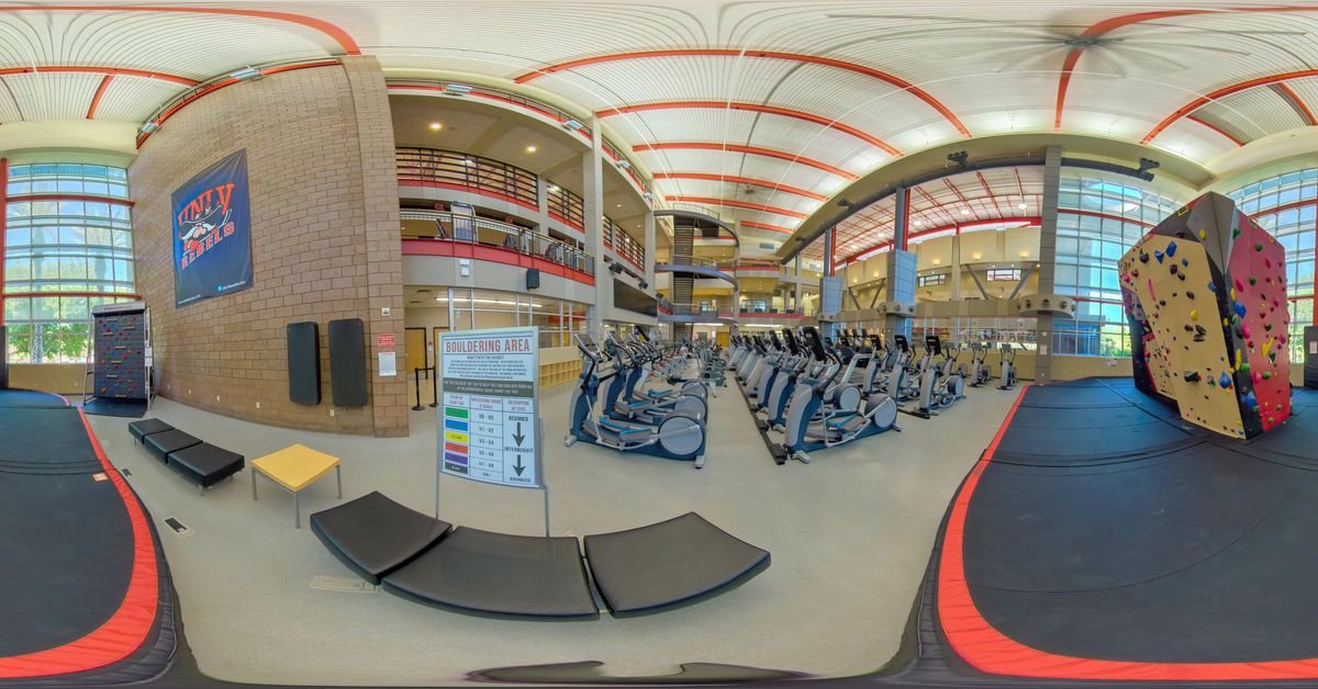 UNLV Student Recreation & Wellness Center