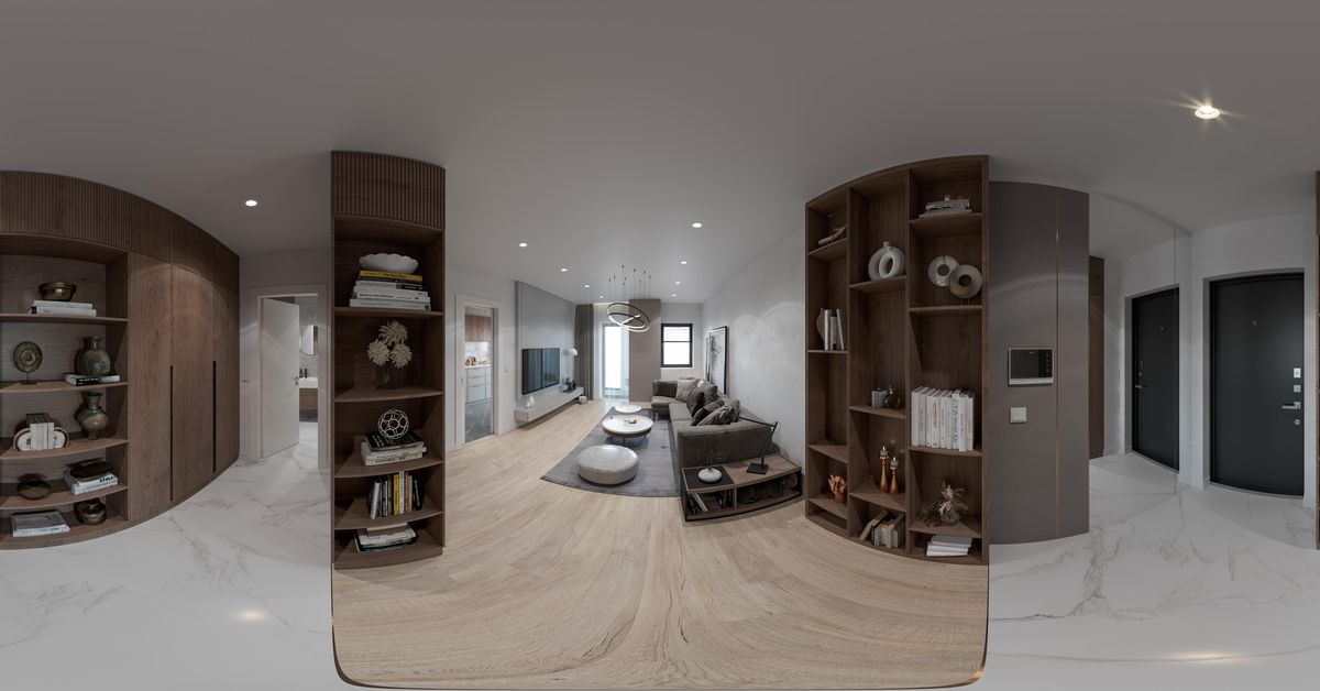 Adamant Towers_Apartament 1C