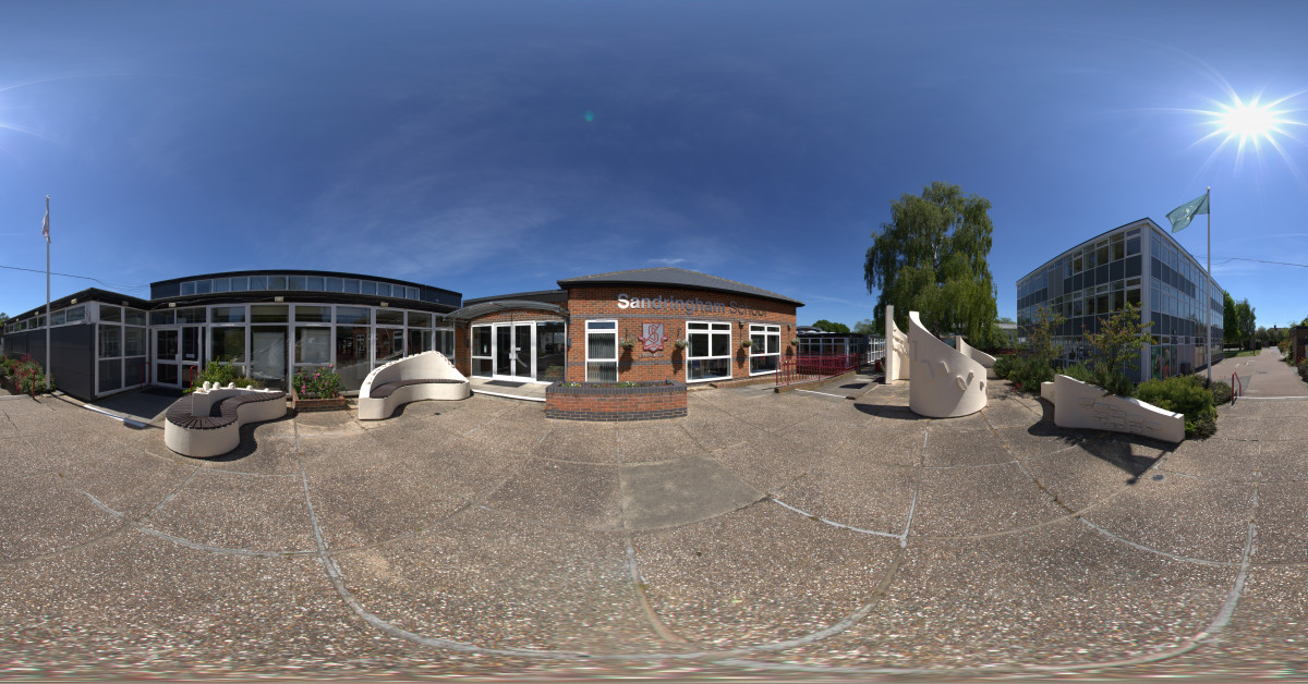 Sandringham School 360 Tour
