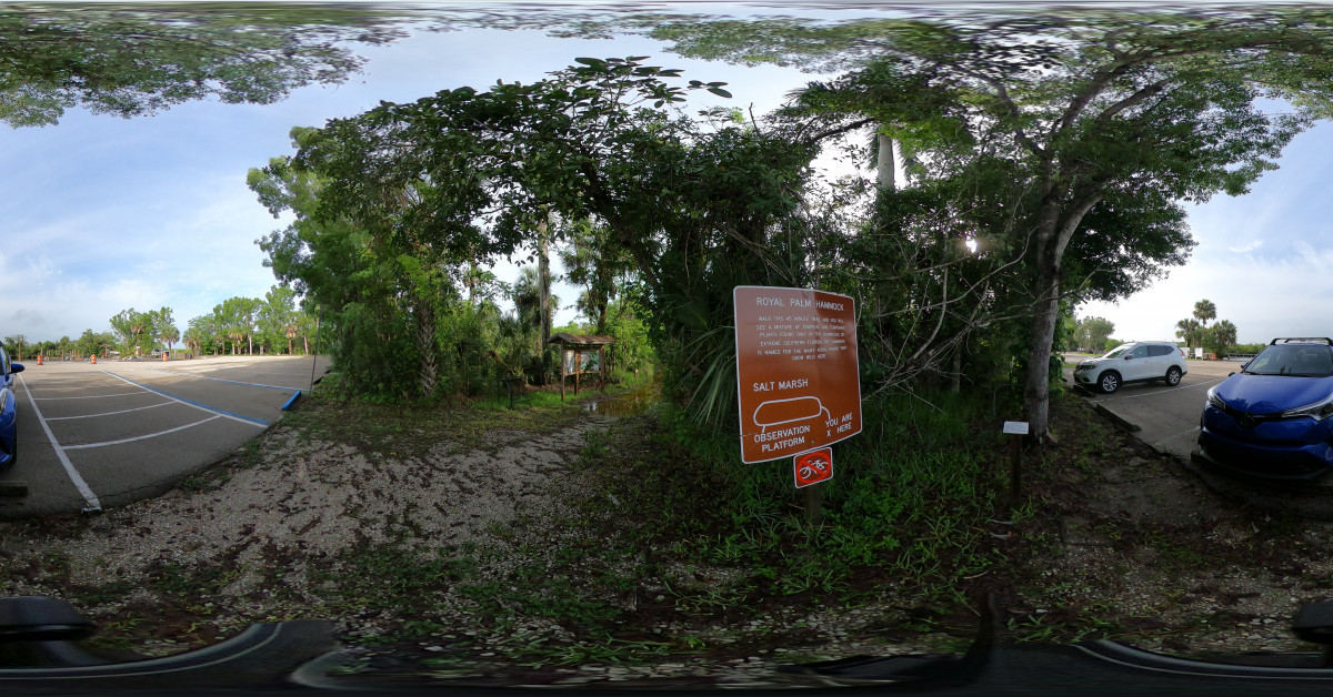 Collier Seminole State Park