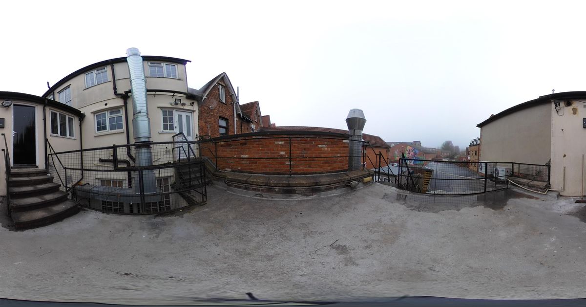 The Flat 191 Cowley Road