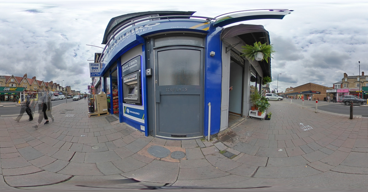 Flat 2, 176 Cowley Road