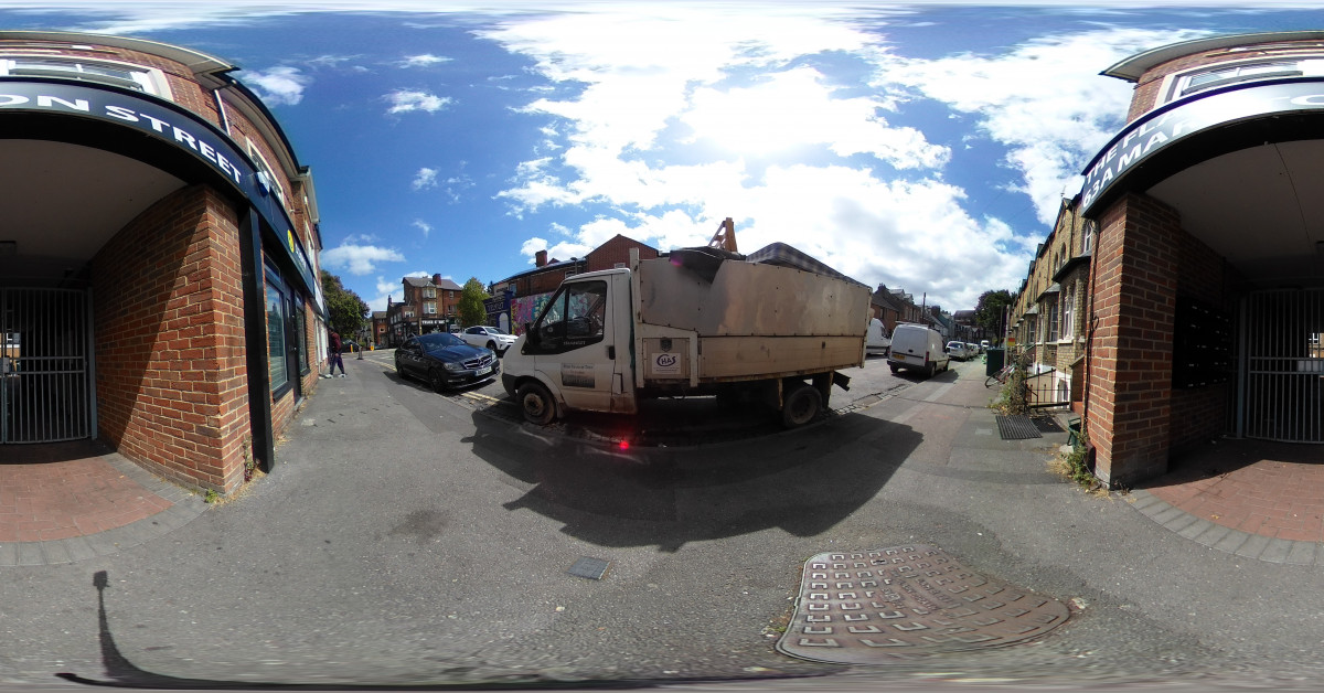 Flat 6, 63a Marston Street