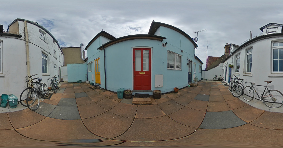 Flat 6, 90 Cowley Road