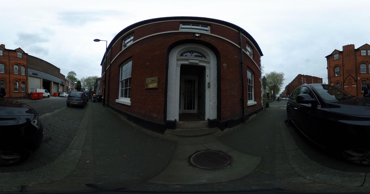 Bold Street House Warrington