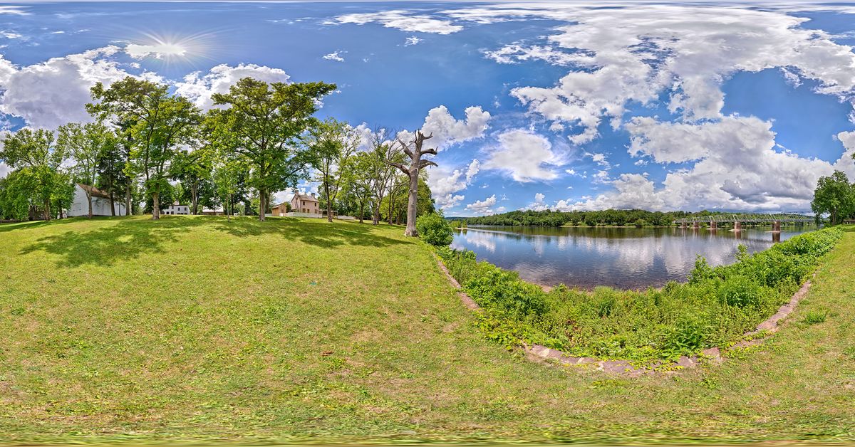 Washington Crossing Virtual Tour