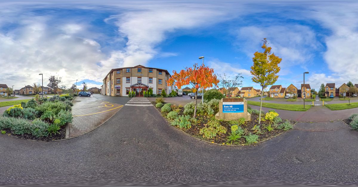 to Kents Hill Care Home