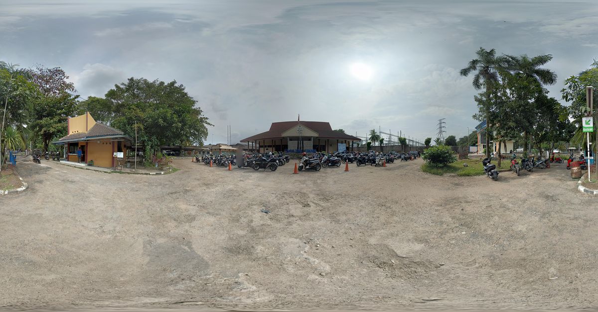 Virtual Tour Fakultas Teknik Untirta