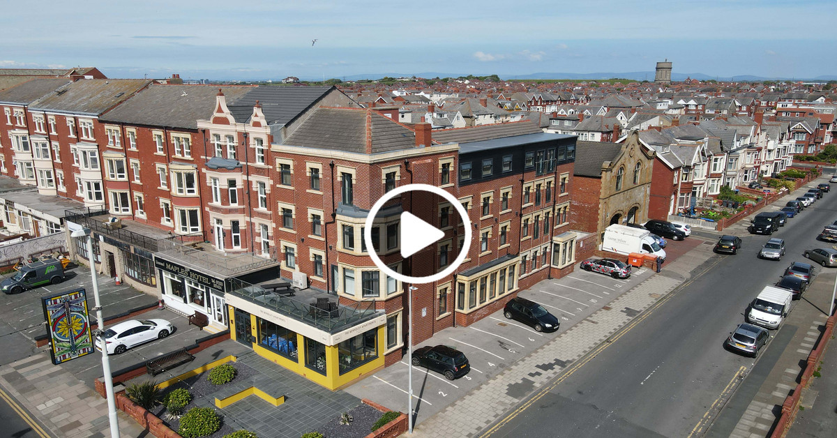 The Berkeley Apartments