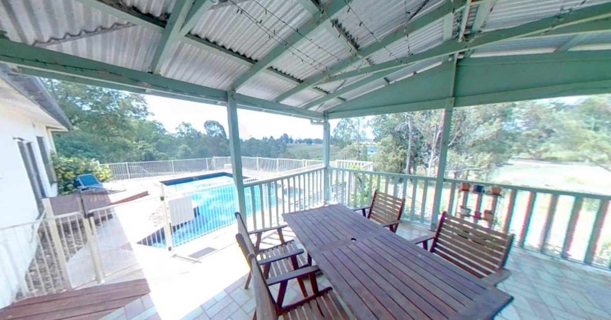 126 Green Trees Road, Pie Creek