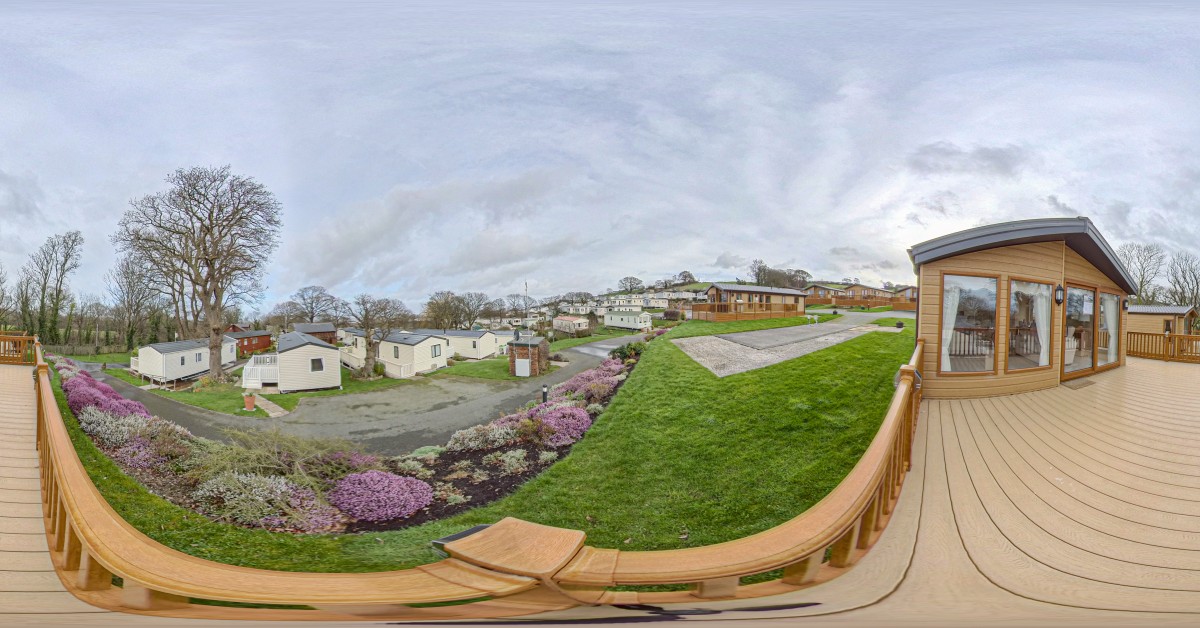 Willerby Boston Lodge 16'x40' 2 Bedroom